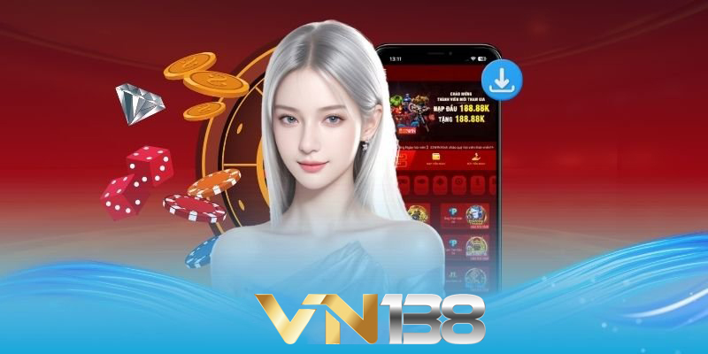 Tải App VN138 - Chơi game mọi lúc mọi nơi không hạn chế