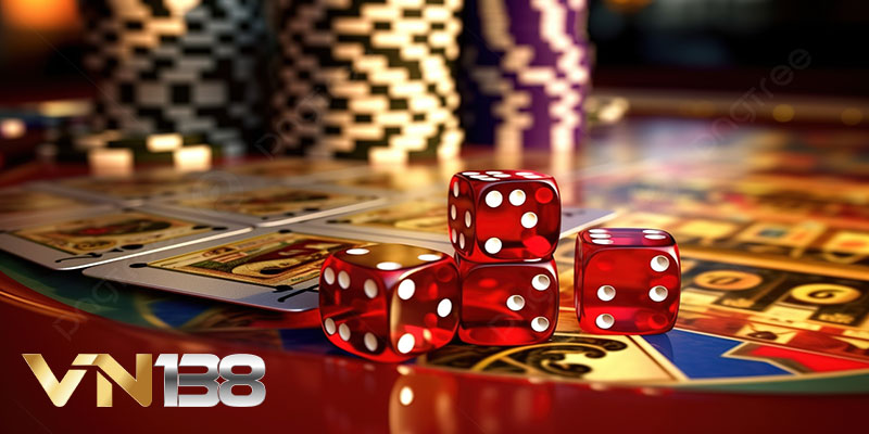 Những ưu điểm khi tham gia Casino VN138