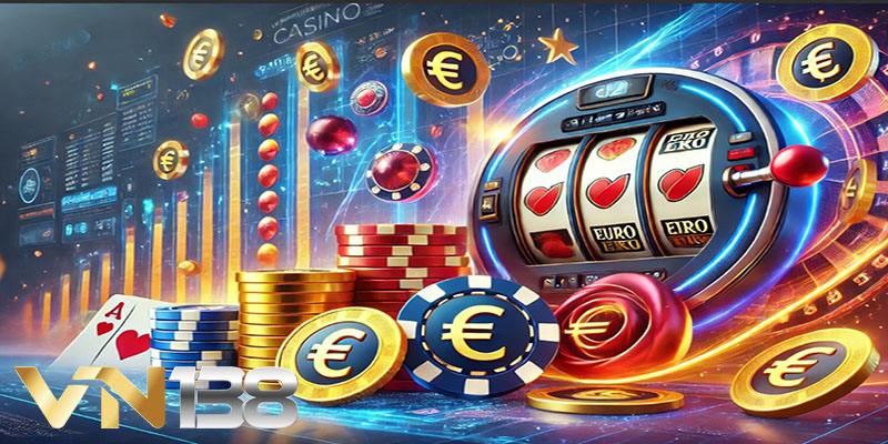 Casino VN138 - Cổng game casino uy tín số 1 Việt Nam