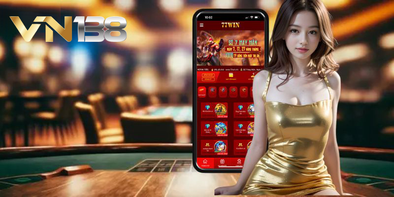 Lợi ích khi sử dụng tải app VN138